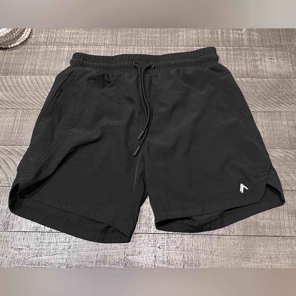 Alphalete swim trunks